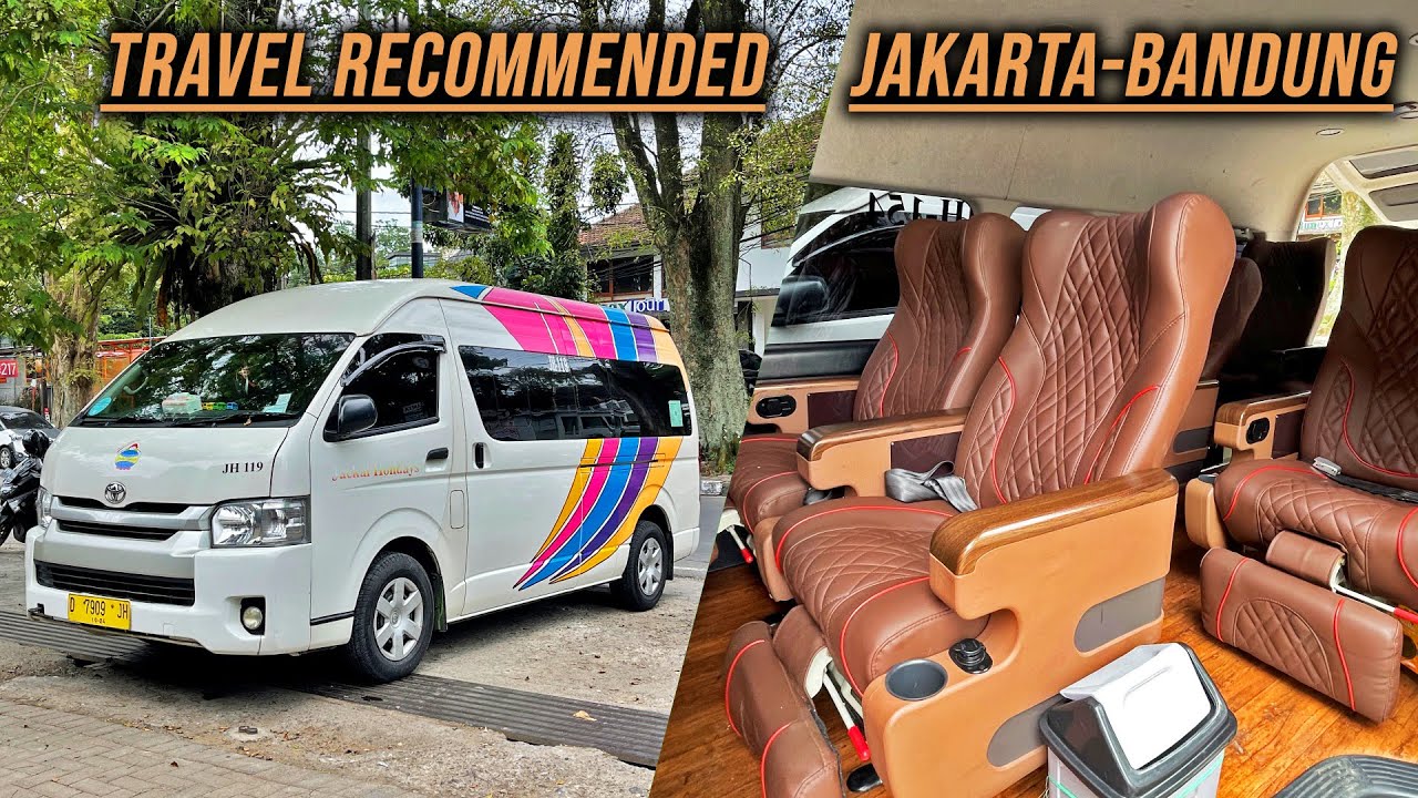 Trip jakarta bandung